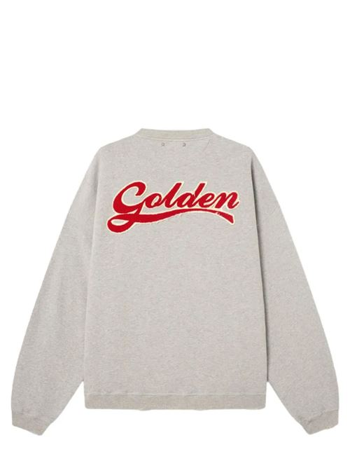 Felpa in cotone GOLDEN GOOSE | GUP02711P00263760513